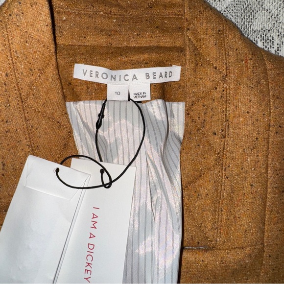 Veronica Beard Dickey Blazer - Picture 2 of 3
